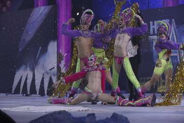 Gala Drag Queen del Carnaval de Las Palmas de GC 2022/Lpcarnaval.